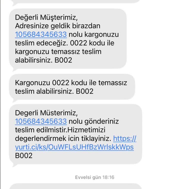 Yurtiçi Kargo’da Tekrarlanan Yanlış Teslim Ve Gecikmeler Güvensizlik Yaratıyor