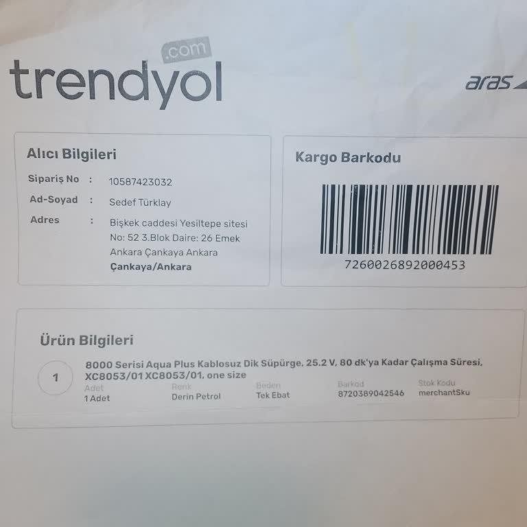 Philips XC 8053 Dikey Süpürge Çekim Gücü Kaybı Ve Garanti Kapsamında Tamir Talebi