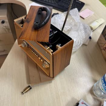 Sürat Kargo'dan Hasarlı Radyonun Teslimi Ve Gerekçesiz Tazmin Reddi