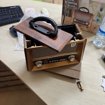 Sürat Kargo'dan Hasarlı Radyonun Teslimi Ve Gerekçesiz Tazmin Reddi