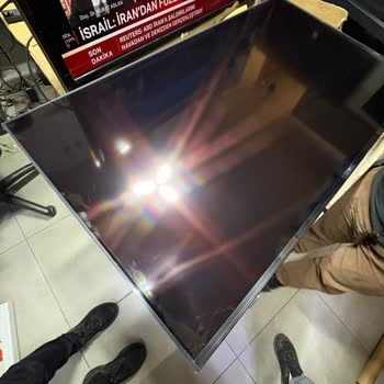 Kırık Panelli Televizyon Teslimi Ve Uzayan İade Süreci