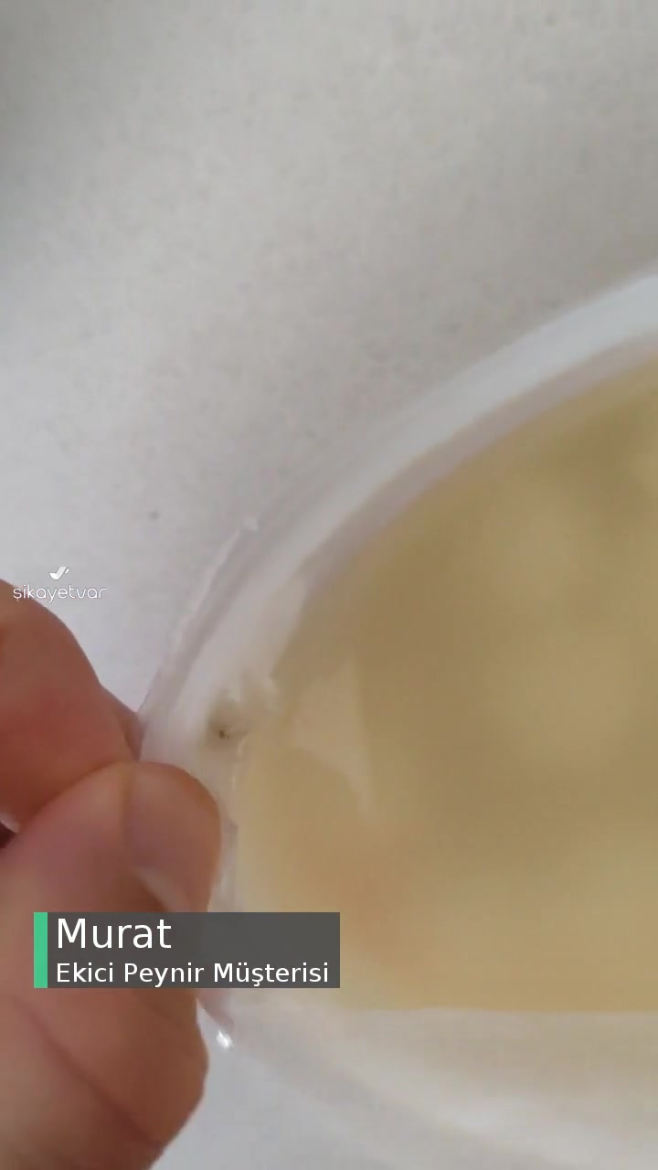 Ekici Top Peynirdeki Küfler videonun kapak resmi