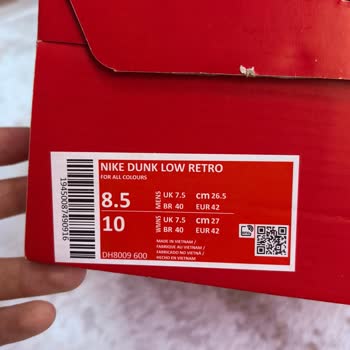 Sahte Nike Ayakkabı Ve Hepsiburada’nın Tekrarlanan İade Ve Değişim Sorunu