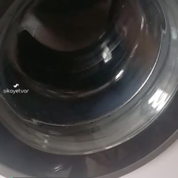 Arçelik Çamaşır Makinesinden Şikayetçiyim!