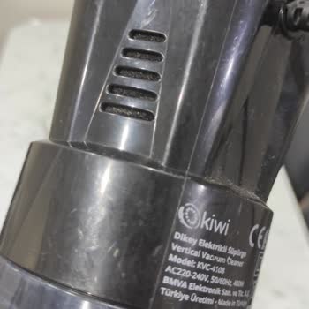 Kiwi Home Ürünümün Yenisi İle Birebir Değişimini Talep Ediyorum