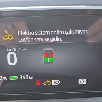 Ford Explorer’da Tekrarlayan Batarya Ve Şarj Sorunları