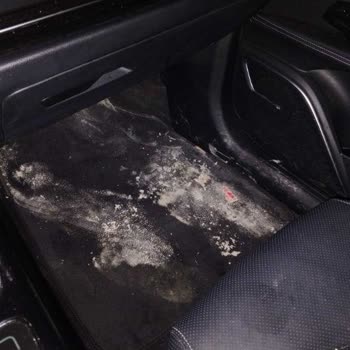 Kirli Araç Teslimi Nedeniyle Haksız 1800 TL Temizlik Ücreti İadesi Talebi