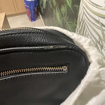 Derili Çantamda Deri Dökülmesi, Açıklamasız Red Ve Ücret İadesi Talebi