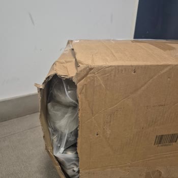 iMile Delivered Broken Parcel With Missing Item - Unsatisfied Costumer