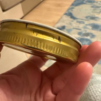 Paşabahçe Kapaklarında Paslanma, Sağlık Açısından Endişe