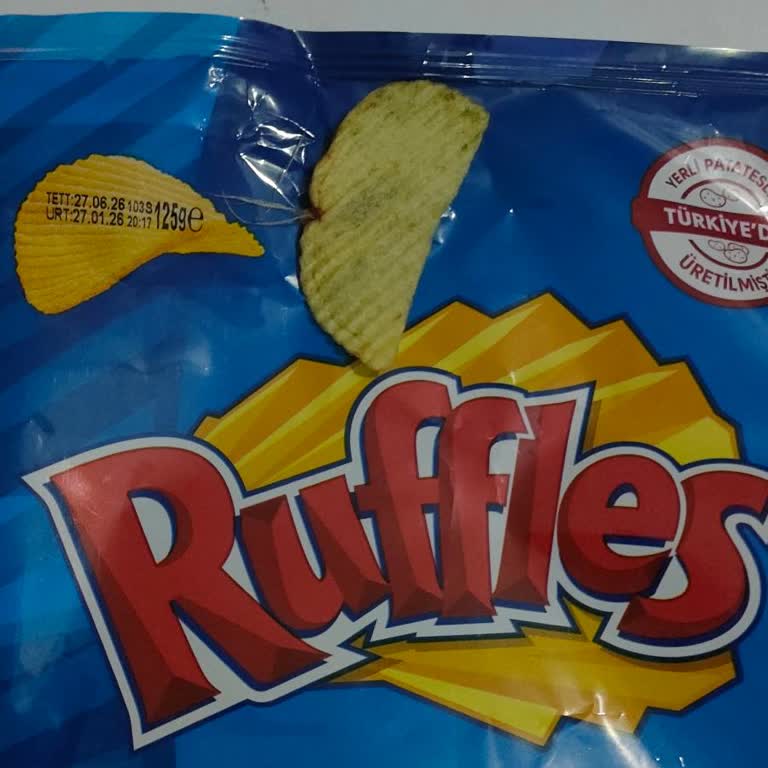 Possible Plastic Pieces Found in Ruffles Original Chips