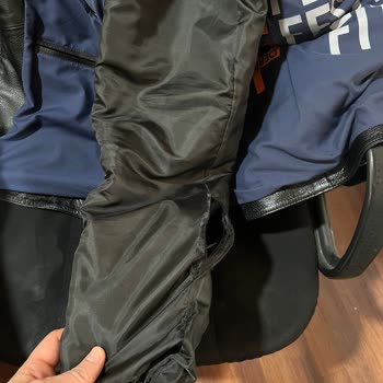 Yeni Aldığım Derimod Deri Cekette İç Astar Yırtığı, Değişim İstiyorum