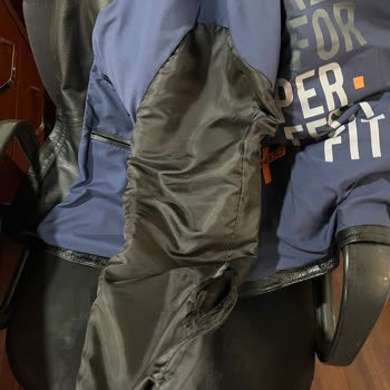 Yeni Aldığım Derimod Deri Cekette İç Astar Yırtığı, Değişim İstiyorum