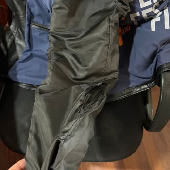 Yeni Aldığım Derimod Deri Cekette İç Astar Yırtığı, Değişim İstiyorum