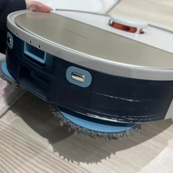 Philips Robot Süpürge Çizik Ve Kirli Şekilde Geri Döndü, Mağaza Ve Servis Saygısız Davranıyor