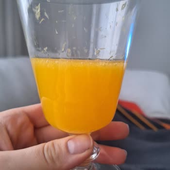 Cappy Pulpy Portakal’da Değişen Tat Ve Zararlı İçerik