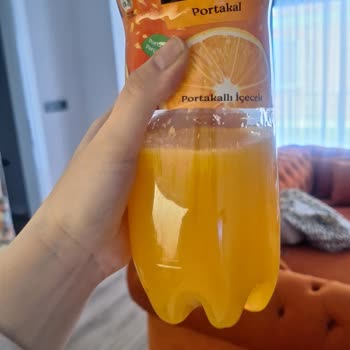 Cappy Pulpy Portakal’da Değişen Tat Ve Zararlı İçerik