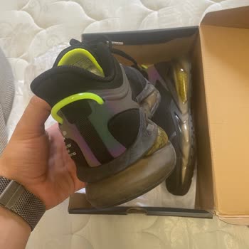 İlan Görselindeki Ayakkabı Gönderilmedi, Sadece İade Teklif Edildi