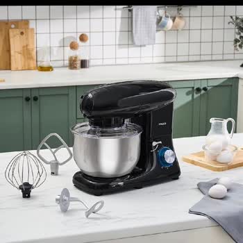 Karaca Multichef Hamur Yoğurma Makinesinde Kasa Kapağı Eksik