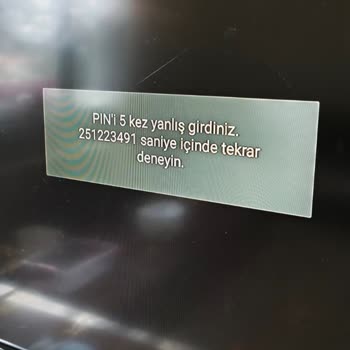 Xiaomi Mistick Pin Hatası Sonrası Yıllarca Süren Kilit Sorunu