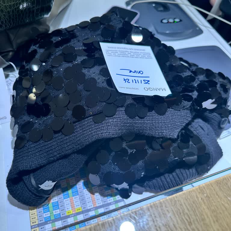 Mango Ürünün İşleme Dökülmesi Ve Garanti Reddi