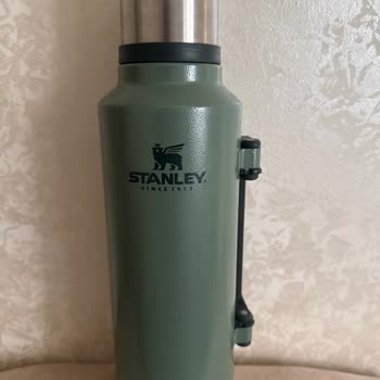 Ömür Boyu Garantili Stanley Termosun Servis Hizmeti Vermemesi