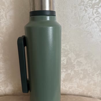 Ömür Boyu Garantili Stanley Termosun Servis Hizmeti Vermemesi