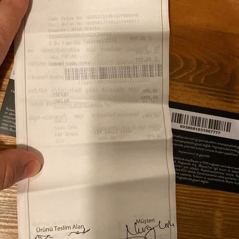 İade Edilen Gift Kartı Ücreti Geri Yansımıyor Ve Çözüm Sağlanmadı