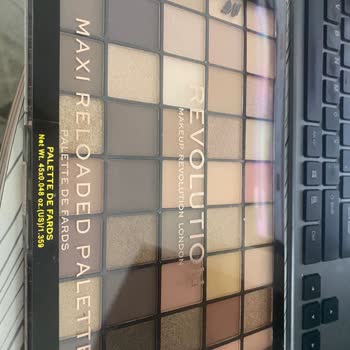 Kırık Far Paleti Teslim Edildi Hemen Değişim Talebi