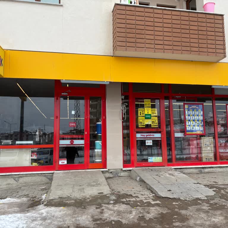 Şok Market Şubesinde Hakaretli Tutum Ve Haksız Suçlama