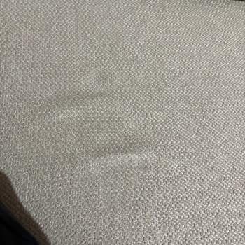 Weltew Koltukta Sünger Çökmesi Ve Kumaş Potluğu, Servis Sürecinde Olumsuz Tutum