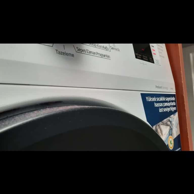 Beko Kurutma Makinesinde Kapağın Toz Atması Sorunu Ve Ürün Değişimi Talebi