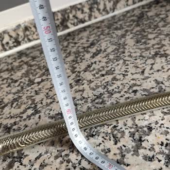 Kumtel Doğalgaz Ocağı Kurulumunda Ölçü Çelişkisi Ve Yanıtsızlık