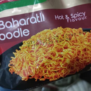 Noodle’da Böcek Parçası Buldum Ve Şikayetime Yanıt Gelmedi