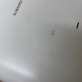 Evofone Garanti Kapsamı Dışında Haksız Ücret Ve Çizikli Teslimat Nedeniyle Xiaomi X10 Değişim Talebi