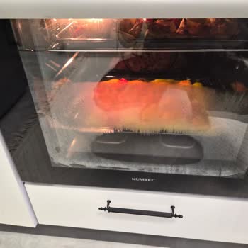 Fırın Nem Sızdırıyor Ve Dolaplarıma Zarar Veriyor: Ücretsiz Çözüm Talebi