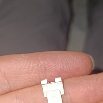 Samet Çekmece Rayı Tırnakları Kırıldı, Yedek Parça Temini Talebi