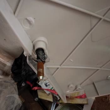 Koçtaş'tan Alınan Şerit Testere Paslı Ve Çizikli, Teslimat Yapılmadı