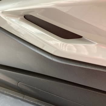 Honda Forza Sol Grenaj Çatlağı Ve Montaj Hatası İçin Garanti Talebi