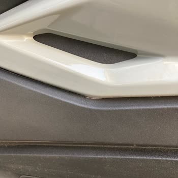 Honda Forza Sol Grenaj Çatlağı Ve Montaj Hatası İçin Garanti Talebi