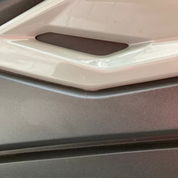 Honda Forza Sol Grenaj Çatlağı Ve Montaj Hatası İçin Garanti Talebi