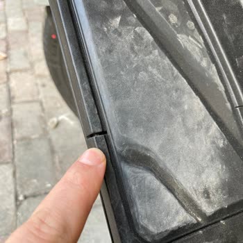 Honda Forza Sol Grenaj Çatlağı Ve Montaj Hatası İçin Garanti Talebi