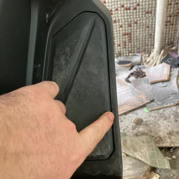 Honda Forza Sol Grenaj Çatlağı Ve Montaj Hatası İçin Garanti Talebi