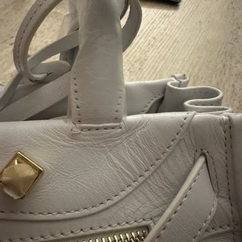 Manc Deri Ürünleri’nden Defolu Çanta İadesi Reddedildi