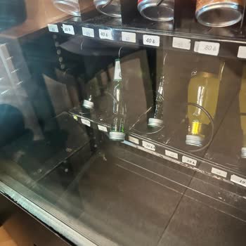 İstanbul Havalimanı Gözen Otomatında Ürün Verilmemesi Ve İade Talebi