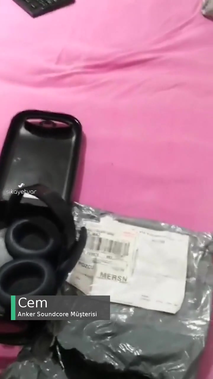 Anker Q45 Kulaklık, Servis İlgilenmiyor videonun kapak resmi