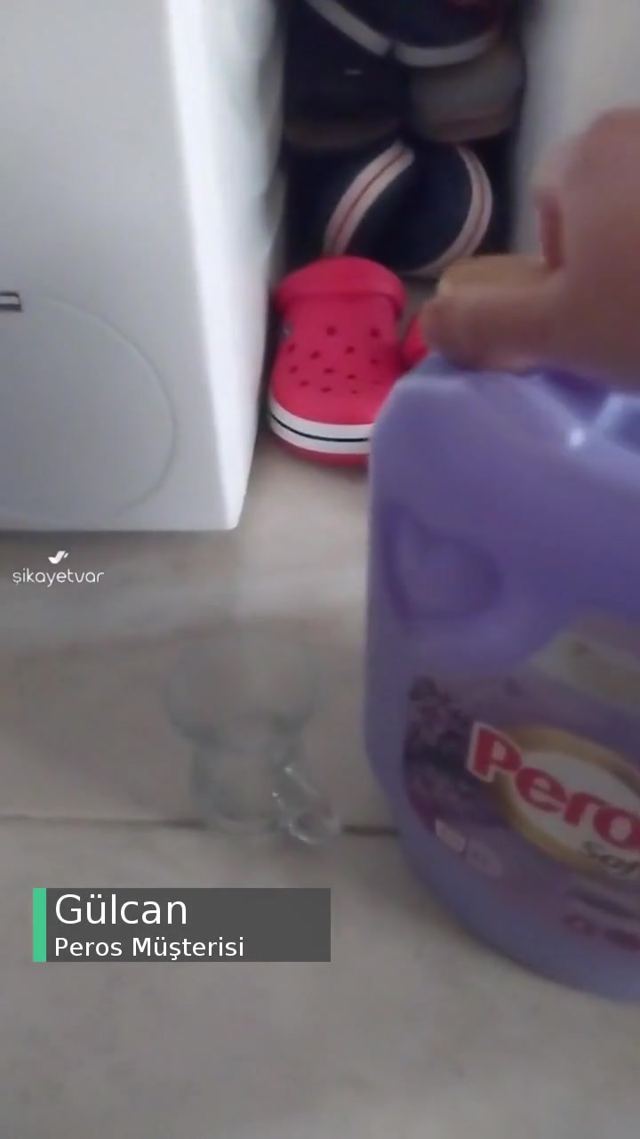 Peros Yumuşatıcı Bildiğimiz Sulandırılmış videonun kapak resmi