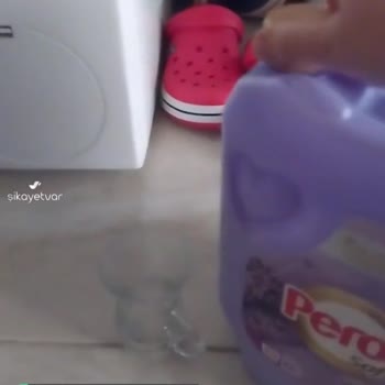 Peros Yumuşatıcı Bildiğimiz Sulandırılmış