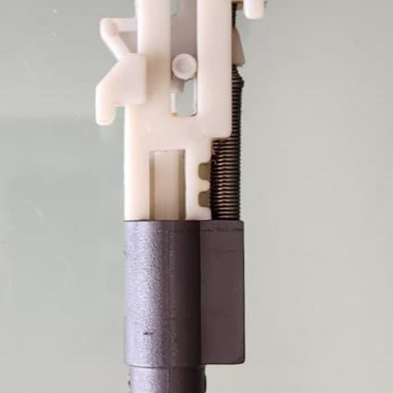 Frenli çekmece ray sisteminde yedek parça temini talebi