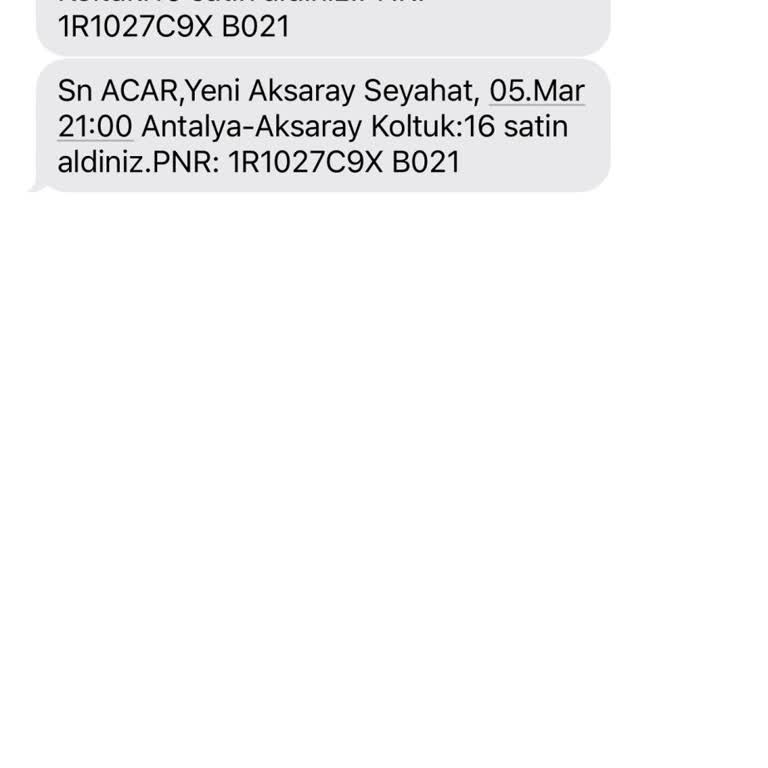 Yanlış Yönlendirme Ve Alaycı Davranışla 1720 TL Fazla Ücret İadesi Talebi